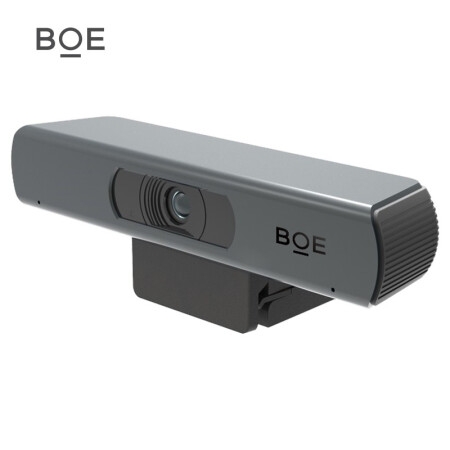 BOE  其他视频会议系统设备   京东方   视频会议摄像头(1080P高清大广角 免驱动USB 360度旋 内置降噪麦克风话筒)